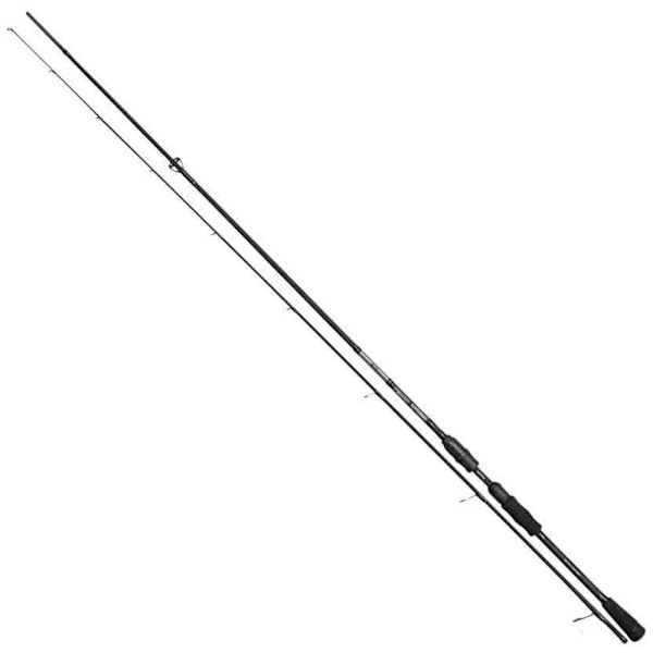 Spro Jigging Stång Concept Svart 2.10 m / 8-28 g