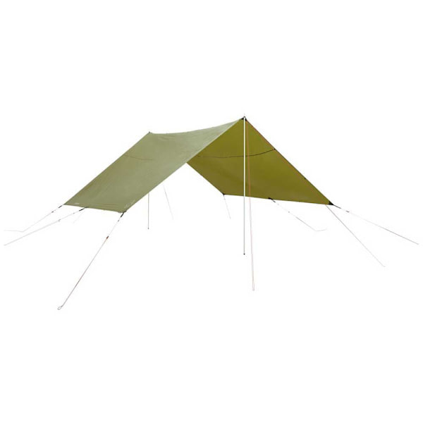 Nordisk Voss 14 Pu Tarp Grøn 320 x 430 cm