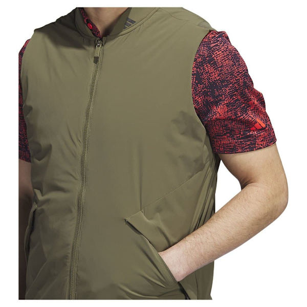 Adidas Vest U365t Grøn XL