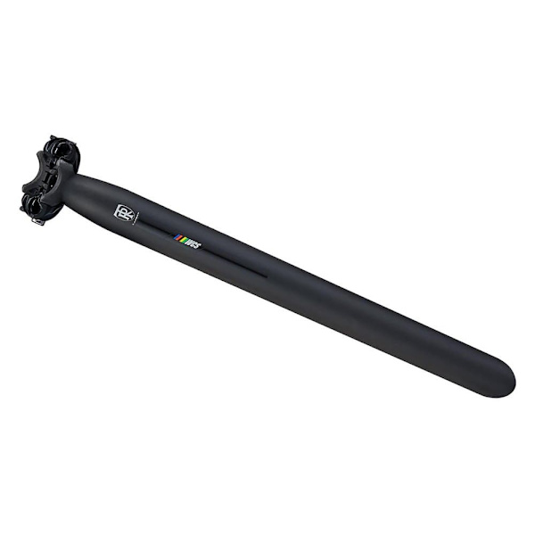 Ritchey Carbon Wcs Offset Satulatolppa Zero Hopeinen 350 mm / 27.2 mm