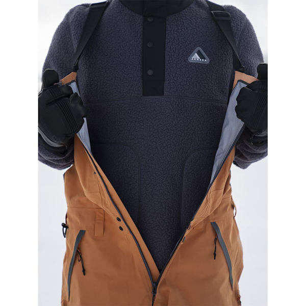 Armada Emmons 3l Byxor Brun L Man