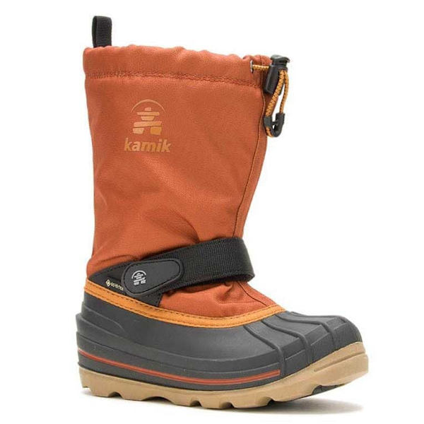 Kamik Waterbug8g Ungdomssnestøvler  EU 39