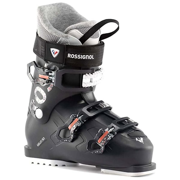 Rossignol Alpine Skistøvler Kelia 50 Sort 22.5