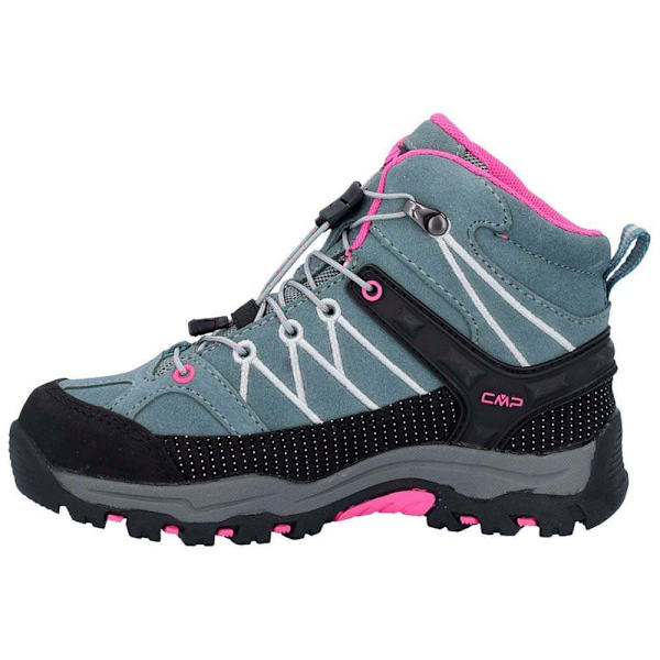 Cmp Vandrestøvler Rigel Mid Wp 3q12944 Lilla EU 31