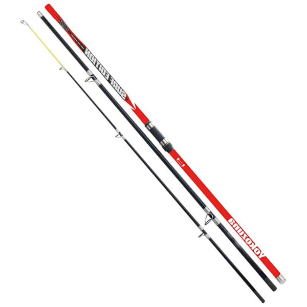Yokozuna Surfcasting Sauva Sic Mn Punainen 4.20 m / 100-200 g