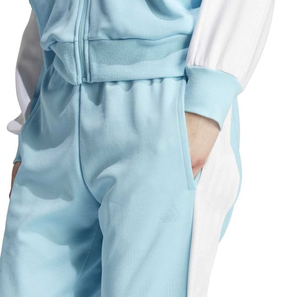 Adidas Byxor Tiro Blå XL Kvinna