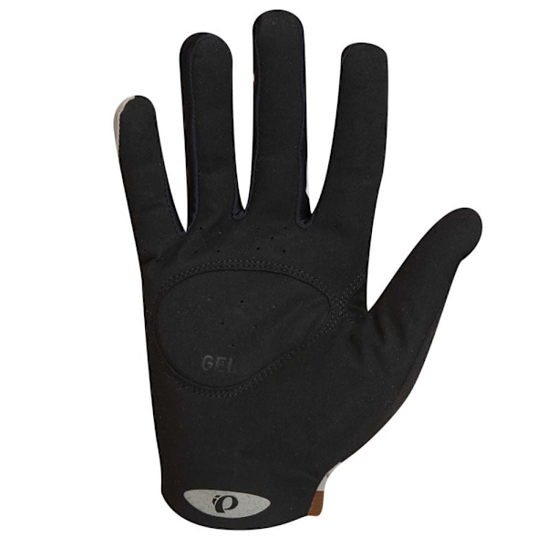Pearl Izumi Långa Handskar Expedition Gel Vit S Man