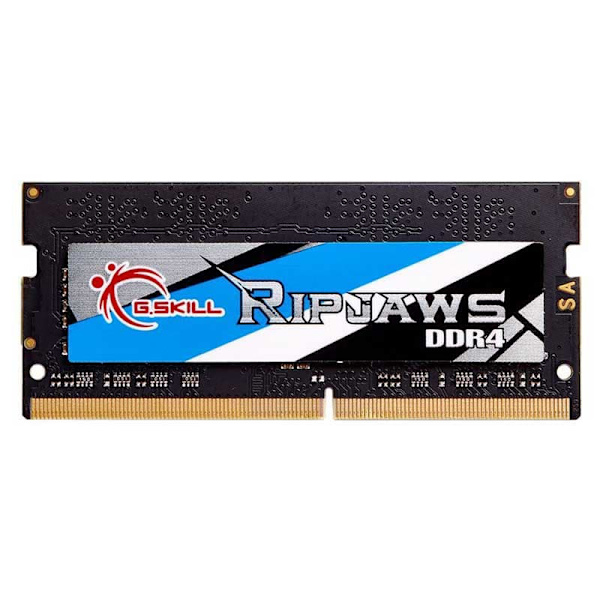 G.skill Hukommelse Ram Ripjaws 16gb 2x8gb Ddr4 3200mhz Søvfarvet