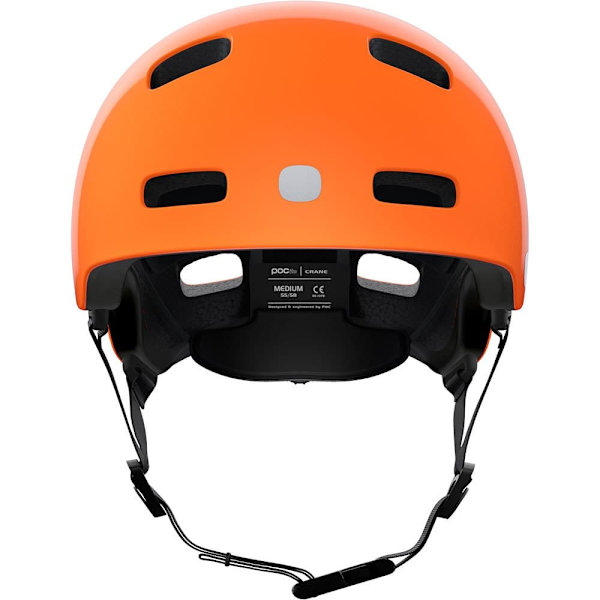 Poc Hjelm Pocito Crane Mips Orange M-L