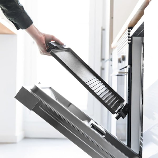Cecotec Sähköinen Parila Tasty&grill 2000 Inox Mixstone Musta One Size / EU Plug