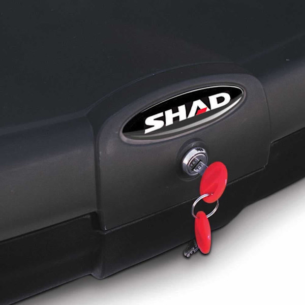 Shad Toppfodral Atv 40 Svart