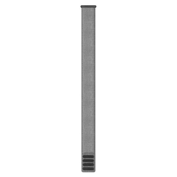 Garmin Nylon Rem Ultrafit 26 Mm Sort