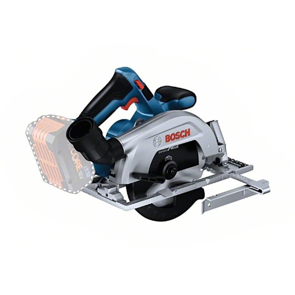 Bosch Professional Pyörösaha Gks 18v-57-2 Professional Hopeinen