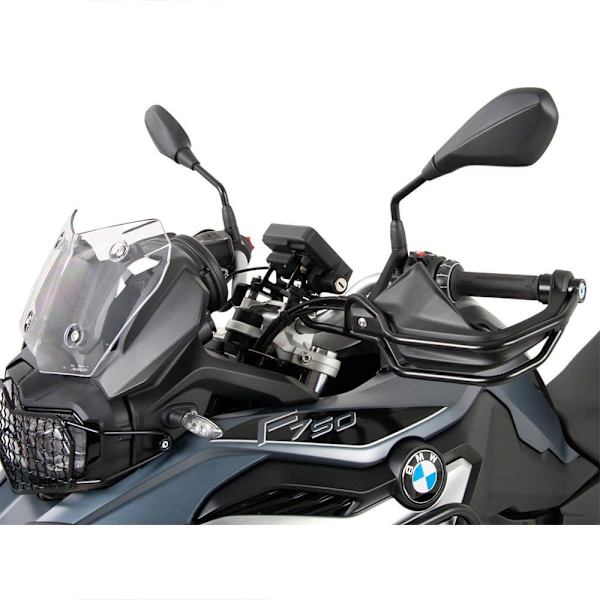 Hepco Becker Håndværn Bmw F 750 Gs 18 42126512 00 01 Sort