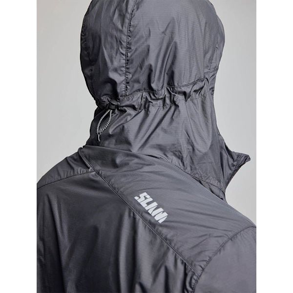Slam Active Packlite Jakke Grå M Mand
