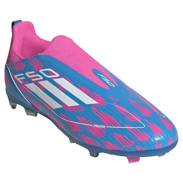 Adidas F50 League Laceless Fg/mg Jalkapallokengät  EU 28 1/2