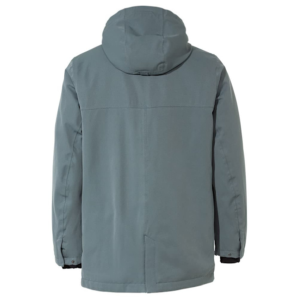 Vaude Manukau Ii Long Jacka Grå M Man