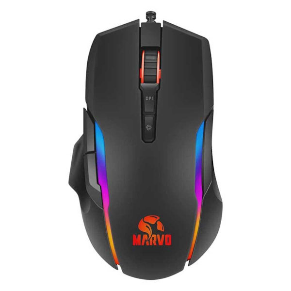 Scorpion Marvo Pelihiiri G945 Rgb Musta