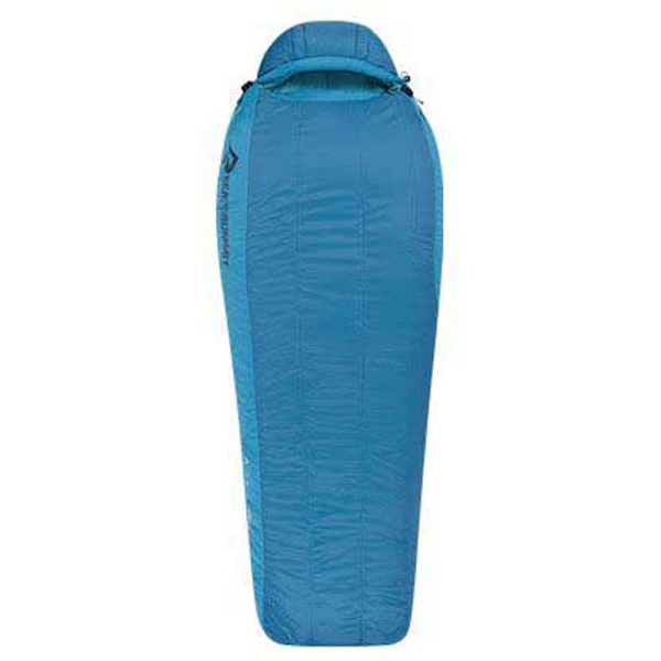 Sea To Summit Sovepose Venture Vtll Blå Regular / Left Zipper