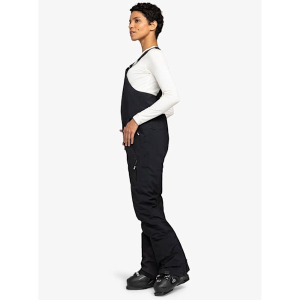 Roxy Prism Bukser Sort L Kvinde