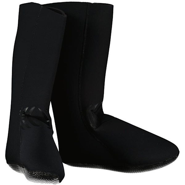 Seacsub Warmdry Man 3.5 Mm Dykkestøvler Sort EU 38-39