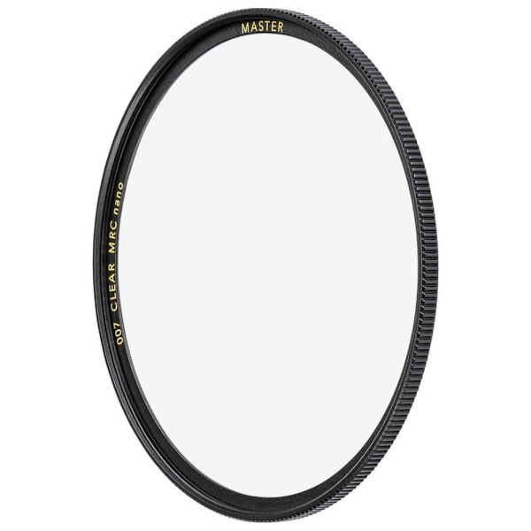 B+w Grå Filter Mrc Nano Master 72 Mm Sort