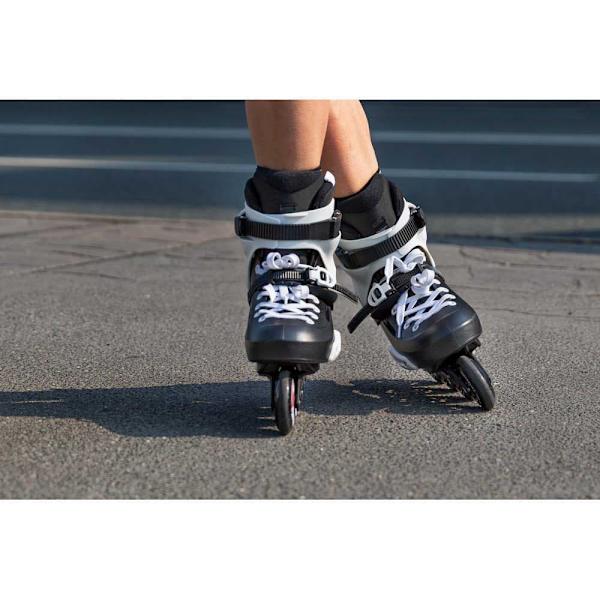Powerslide Rullskridskor Zoom Pro 80 Vit,Svart EU 37-38