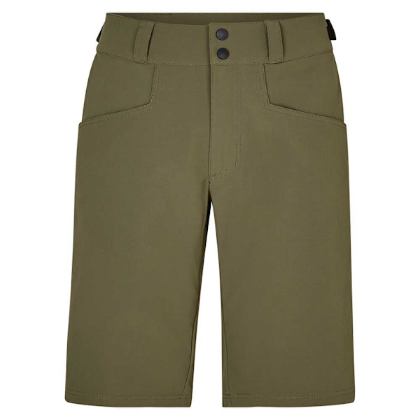 Ziener Shorts Niw X-function Grönt 52 Man