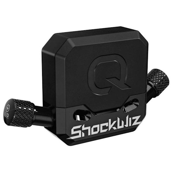 Sram Direkte Montering Quarq Shockwiz Sort