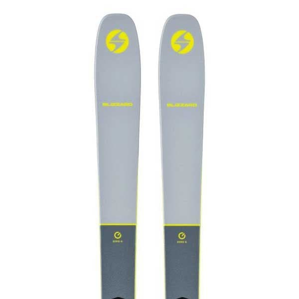 Blizzard Touring Ski Zero G 084 Approach+marker Alpinist Demo10 Grå 164