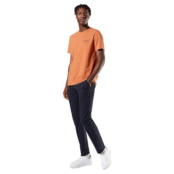 Dockers Byxor Supreme Flex Skinny Blå 31 / 32 Man