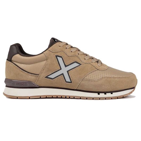 Munich Dash Premium 237 Skor Beige EU 40 Man