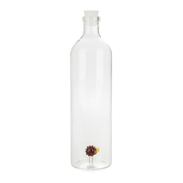 Balvi Flaske Atlantis Globefish 1.2l Transparent