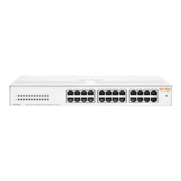 Hpe Switch Ion 1430 24g Sort