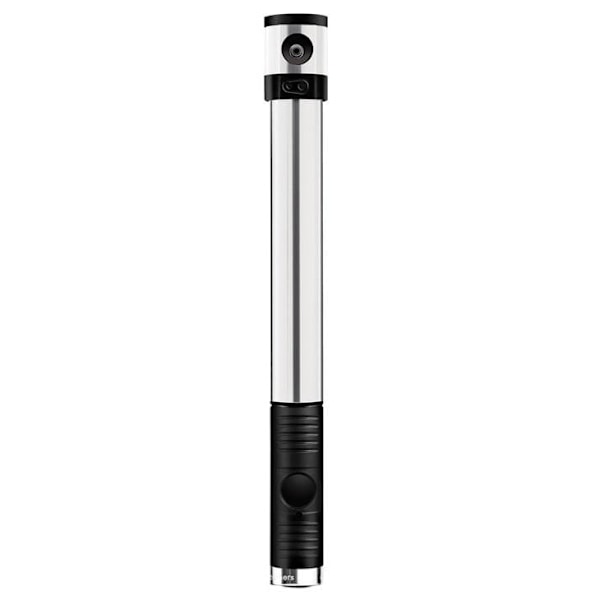 Crankbrothers Mini Pumpe Klic Hv Gauge Grå