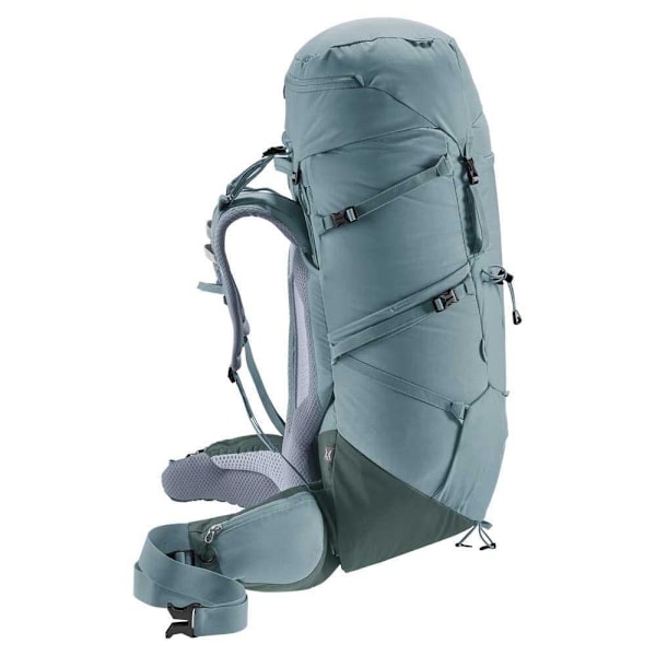 Deuter Aircontact Core 45+10l Sl Rygsæk Søvfarvet