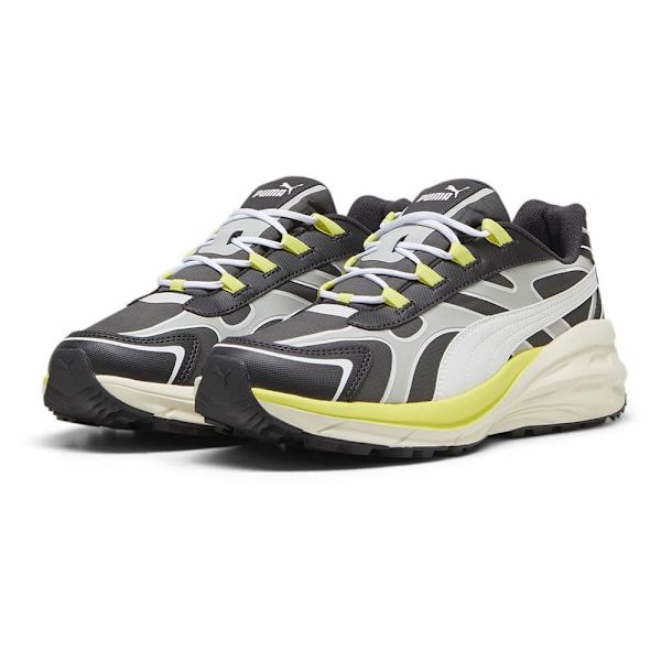 Puma Hypnotic Ls Abrupt Skor Grå EU 42 Man