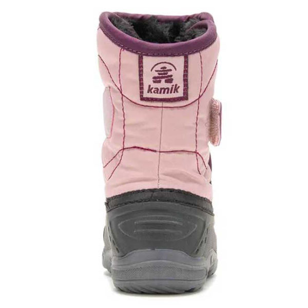 Kamik Snowbug5 Lumisaappaat Pinkki EU 26