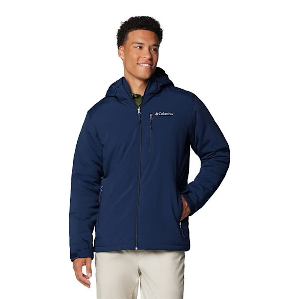 Columbia Gate Racer™ Ii Softshelljacka Blå L Man
