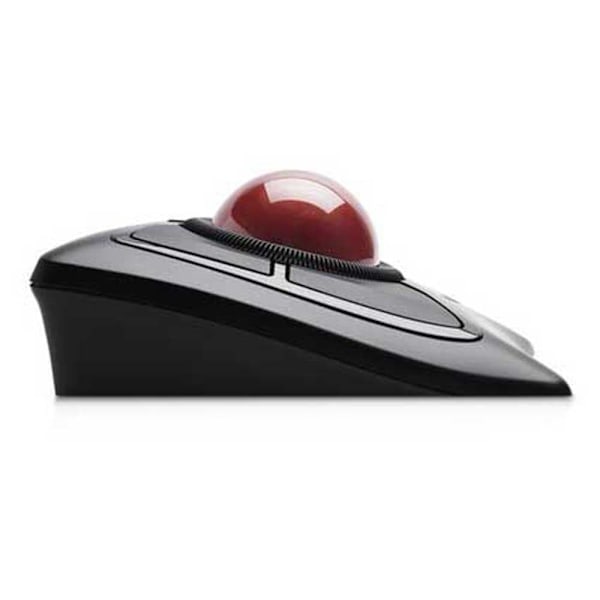 Kensington Trådløs Trackball-mus Expert Sort