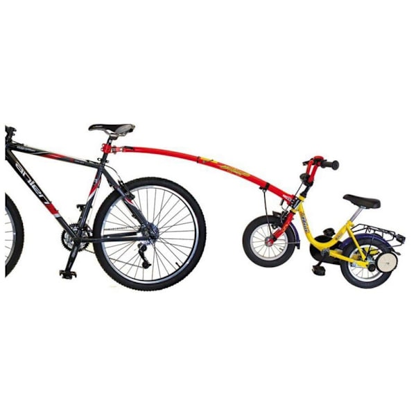 Trail Gator Dragkrok Tandem Röd  Pojke