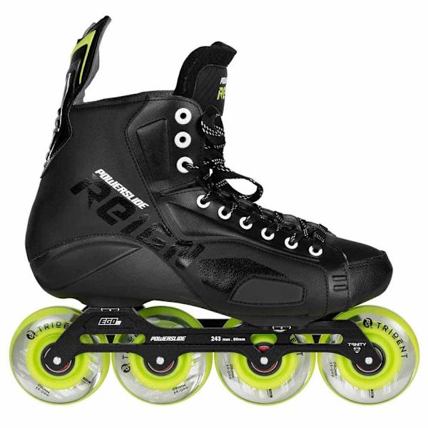 Powerslide Inline Skøjter Triton 80 Sort EU 42