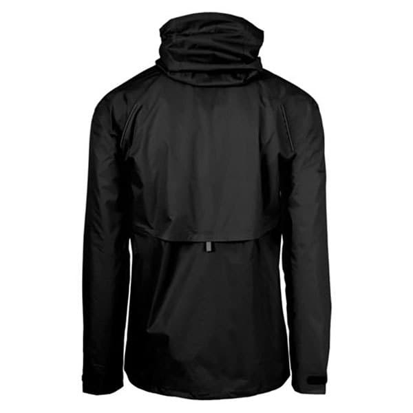 Agu Passat Rain Essential Jakke Sort M Mand