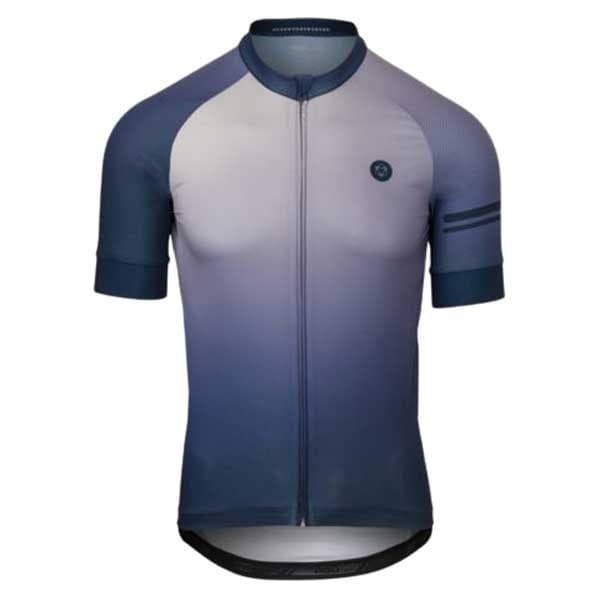 Agu Gradient Essential Kortærmet Trøje Blå 3XL Mand