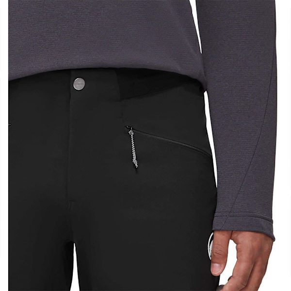 Mammut Aenergy So Hybrid Bukser Sort 42 / Short Mand