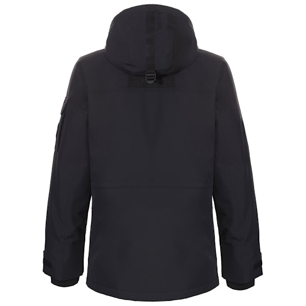 Rehall Dean-r Parka Sort S Mand