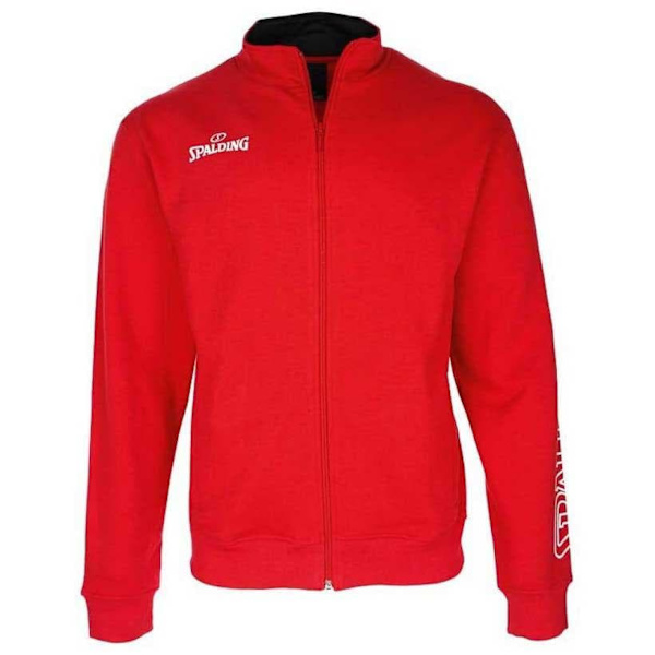 Spalding Jacka Team Ii Röd 152 cm Pojke