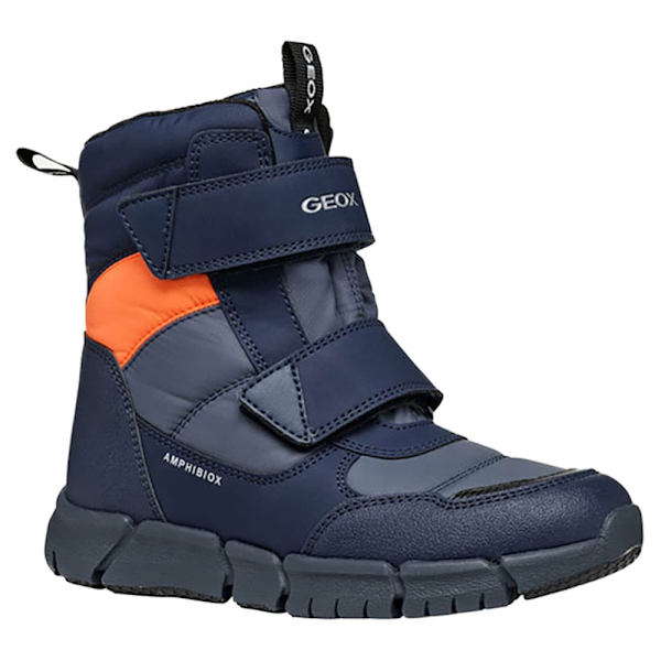 Geox Flexyper Abx Booties Blå EU 40 Pojke