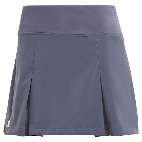 Adidas Kjol Club Pleated Blå XL / Regular Kvinna
