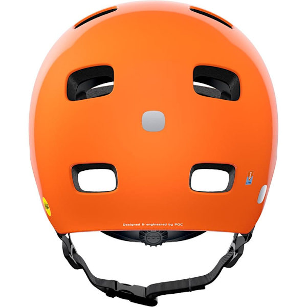 Poc Hjelm Pocito Crane Mips Orange M-L